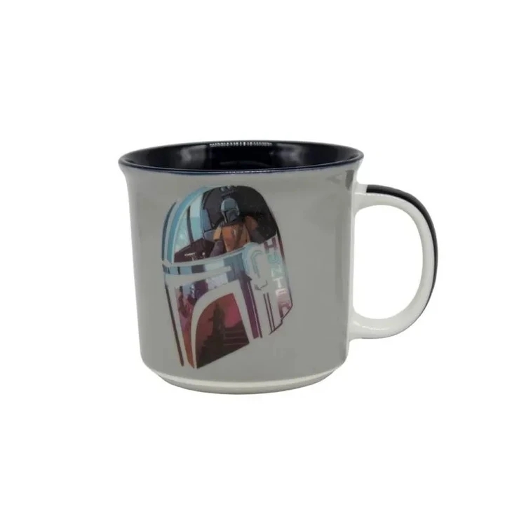 CANECA TOM MANDALORIANO - THE MANDALORIAN 