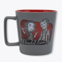CANECA BUCK WANDAVISION - MARVEL  - imagem 1