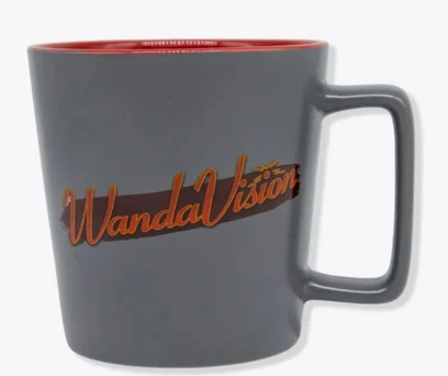 CANECA BUCK WANDAVISION - MARVEL 