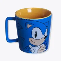 CANECA BUCK SONIC SPEED - SEGA  - imagem 1