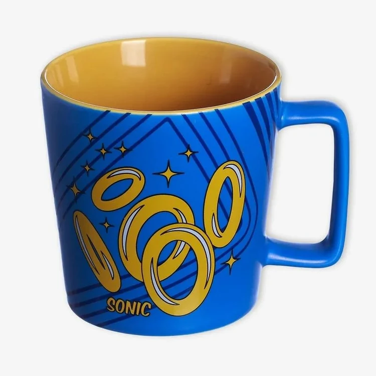 CANECA BUCK SONIC SPEED - SEGA 
