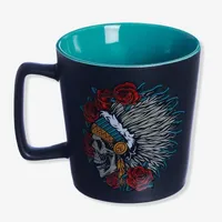 CANECA BUCK CACIQUE  - imagem 1