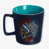 CANECA BUCK CACIQUE  - imagem 1