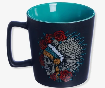 CANECA BUCK CACIQUE 