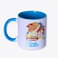 CANECA POP BELA E A FERA - DISNEY  - imagem 1