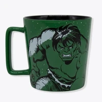 CANECA BUCK HULK - MARVEL  - imagem 1