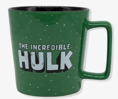 CANECA BUCK HULK - MARVEL 