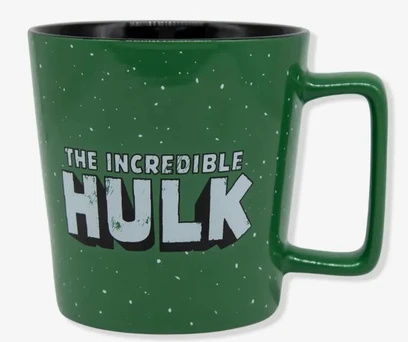 CANECA BUCK HULK - MARVEL 