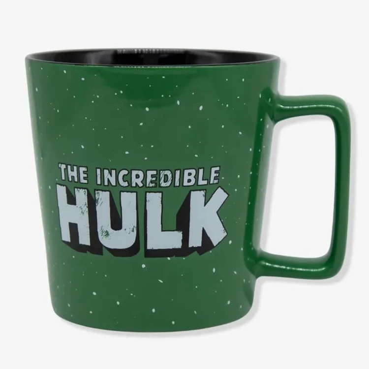 CANECA BUCK HULK - MARVEL 