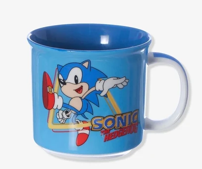CANECA TOM SONIC 