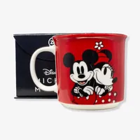 CANECA TOM MICKEY E MINNIE – DISNEY  - imagem 1