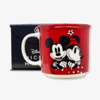 CANECA TOM MICKEY E MINNIE – DISNEY  - imagem 1