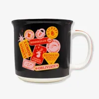CANECA TOM HOGWARTS – HARRY POTTER  - imagem 2