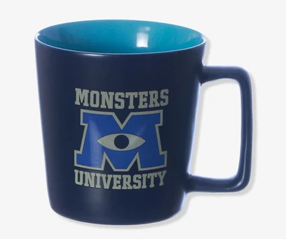 CANECA BUCK UNIVERSIDADE MONSTROS – DISNEY 