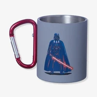 CANECA MOSQUETÃO DARTH VADER - STAR WARS  - imagem 1