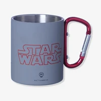 CANECA MOSQUETÃO DARTH VADER - STAR WARS  - imagem 2