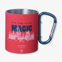 CANECA MOSQUETÃO HOGWARTS - HARRY POTTER  - imagem 2