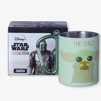 CANECA MOSQUETÃO BABY YODA - THE MANDALORIAN  - imagem 1