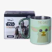CANECA MOSQUETÃO BABY YODA - THE MANDALORIAN  - imagem 1
