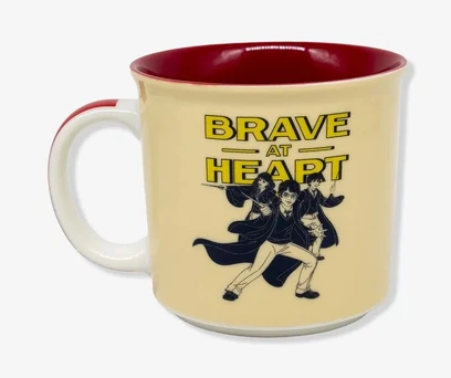 CANECA TOM HARRY POTTER 