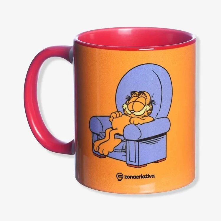 CANECA POP  – GARFIELD 