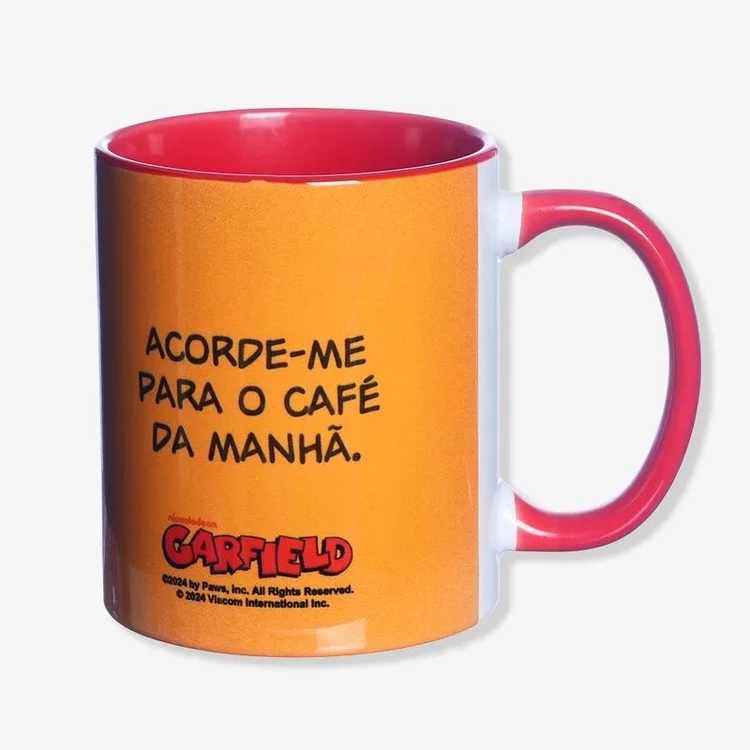 CANECA POP  – GARFIELD 