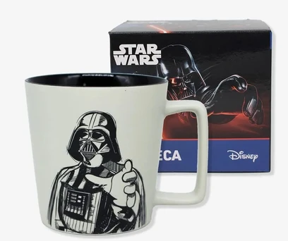 CANECA BUCK DARTH VADER – STAR WARS 