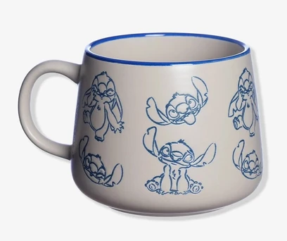 CANECA MOMA STITCH - DISNEY  