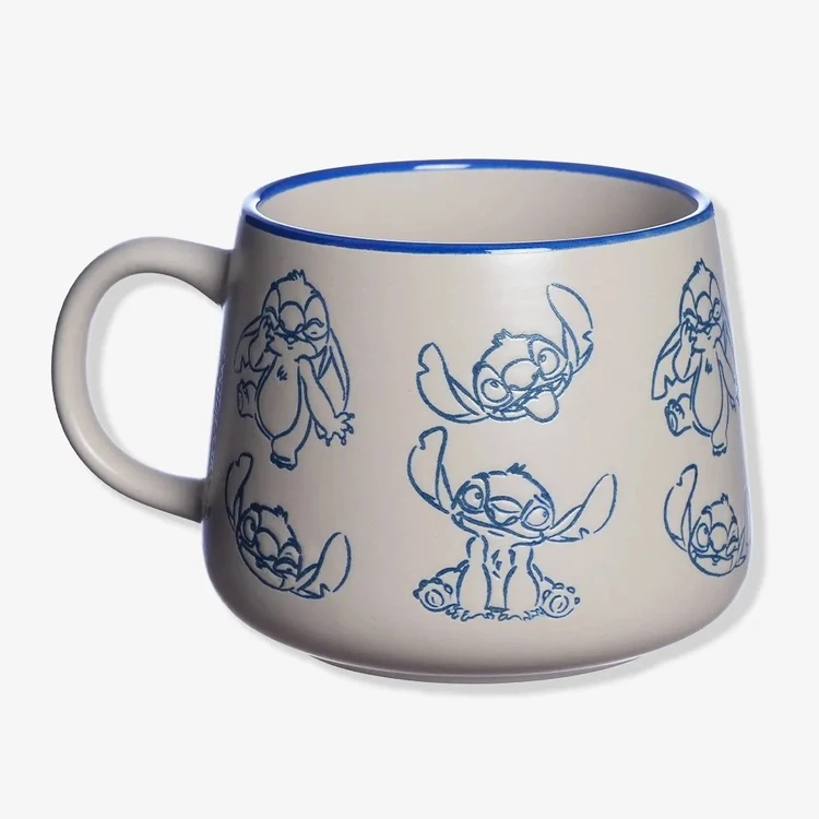 CANECA MOMA STITCH - DISNEY  