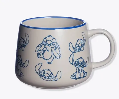 CANECA MOMA STITCH - DISNEY  