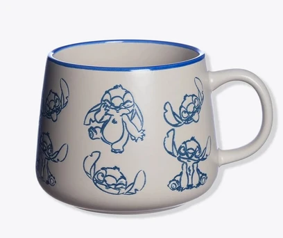 CANECA MOMA STITCH - DISNEY  