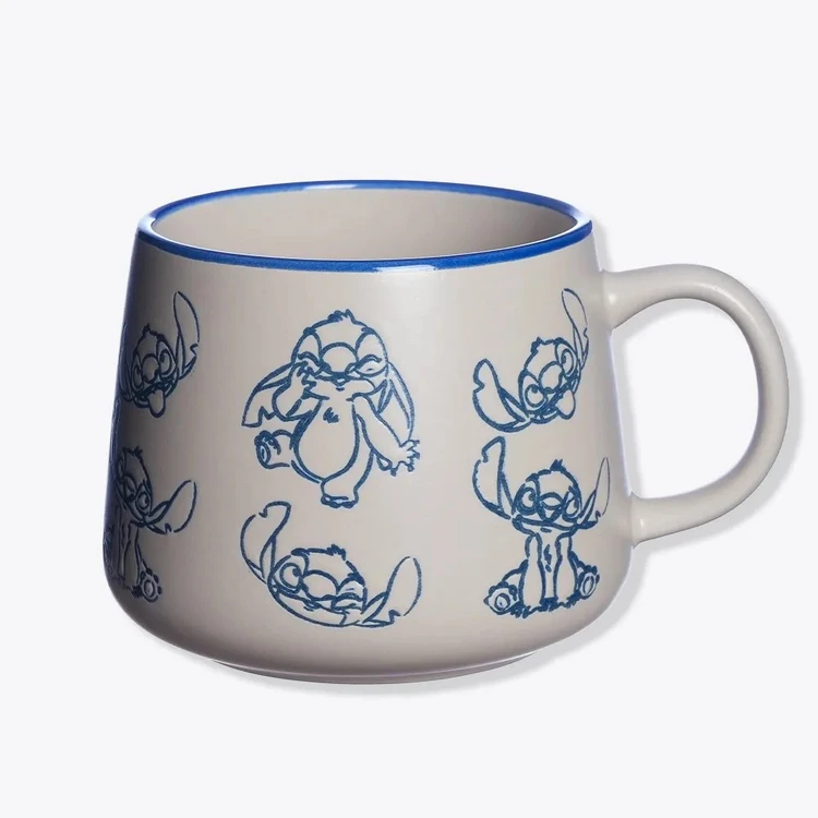 CANECA MOMA STITCH - DISNEY  