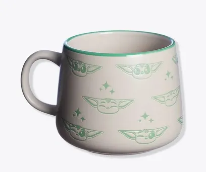 CANECA MOMA BABY YODA - STAR WARS 