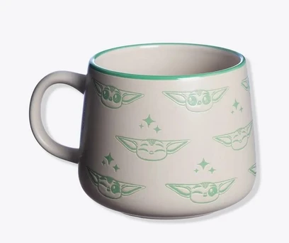 CANECA MOMA BABY YODA - STAR WARS 