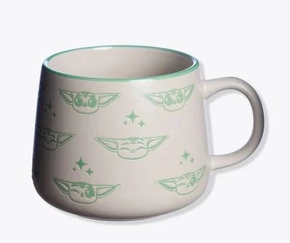 CANECA MOMA BABY YODA - STAR WARS 
