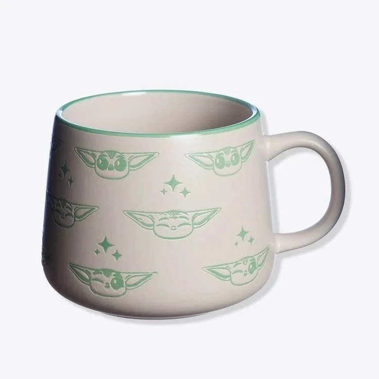 CANECA MOMA BABY YODA - STAR WARS 