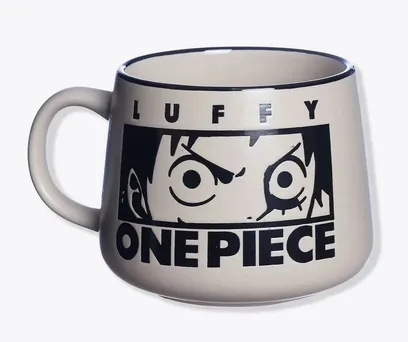CANECA MOMA LUFFY – ONE PIECE 