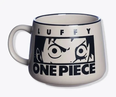 CANECA MOMA LUFFY – ONE PIECE 