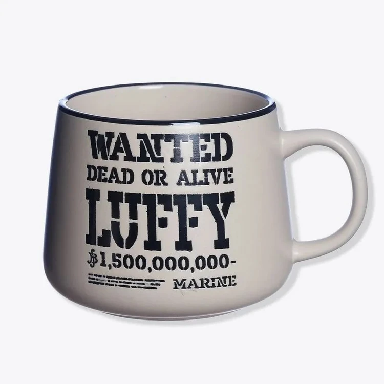 CANECA MOMA LUFFY – ONE PIECE 