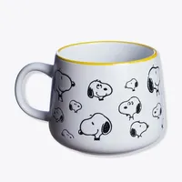 CANECA MOMA SNOOPY  - imagem 1