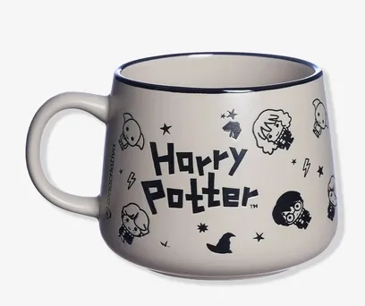 CANECA MOMA HARRY POTTER 