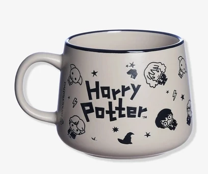 CANECA MOMA HARRY POTTER 