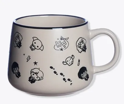 CANECA MOMA HARRY POTTER 
