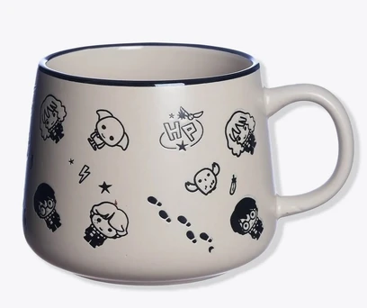 CANECA MOMA HARRY POTTER 