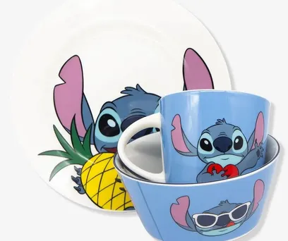 KIT CAFÉ DA MANHÃ STITCH – DISNEY 