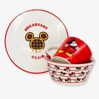 KIT CAFÉ DA MANHÃ MICKEY E MINNIE – DISNEY  - imagem 1