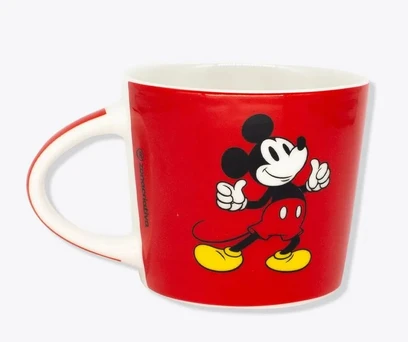 KIT CAFÉ DA MANHÃ MICKEY E MINNIE – DISNEY 