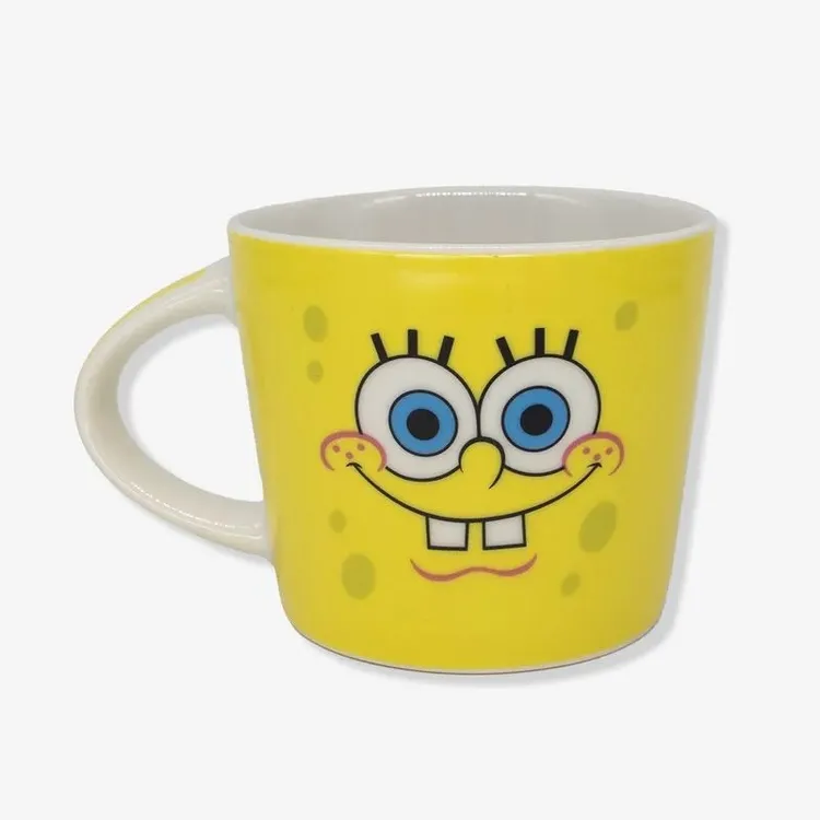 KIT CAFÉ DA MANHÃ BOB ESPONJA 