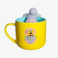 CANECA COM INFUSOR BOB ESPONJA  - imagem 1