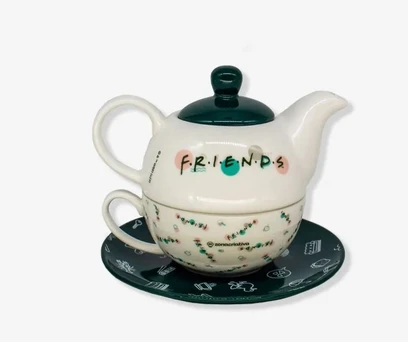 BULE 2 EM 1 FRIENDS 